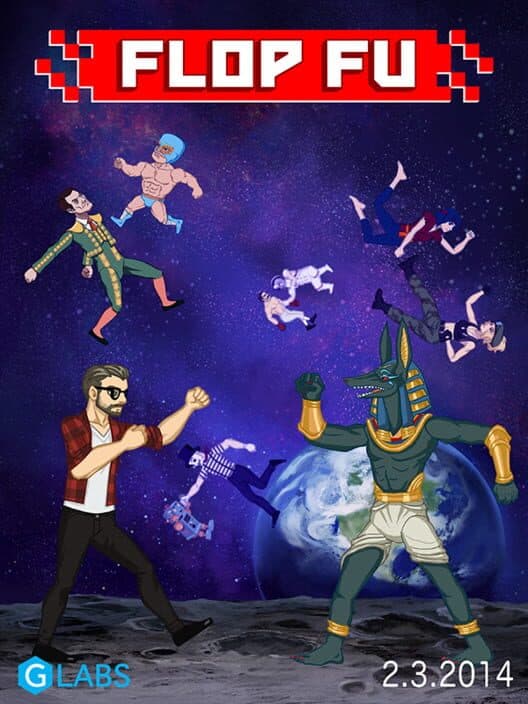 Flop Fu cover art