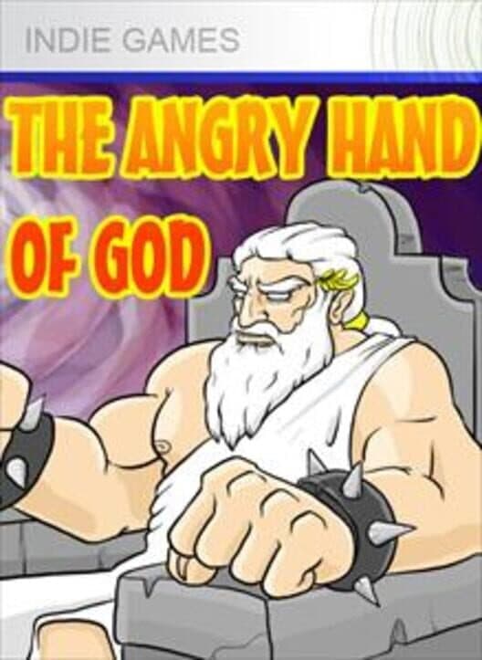 The Angry Hand of God cover art