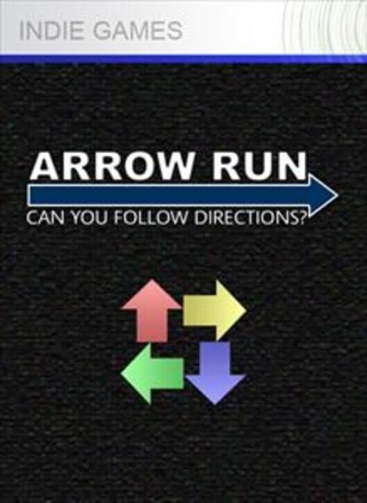 Arrow Run cover art