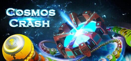 Cosmos Crash cover art
