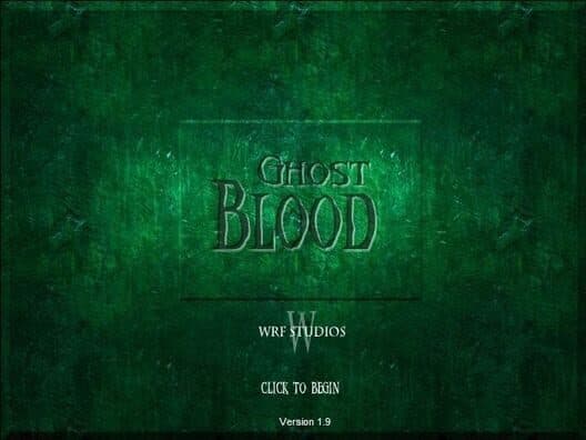 GhostBlood cover art