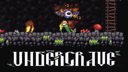 Undergrave: Pixel Roguelike cover art