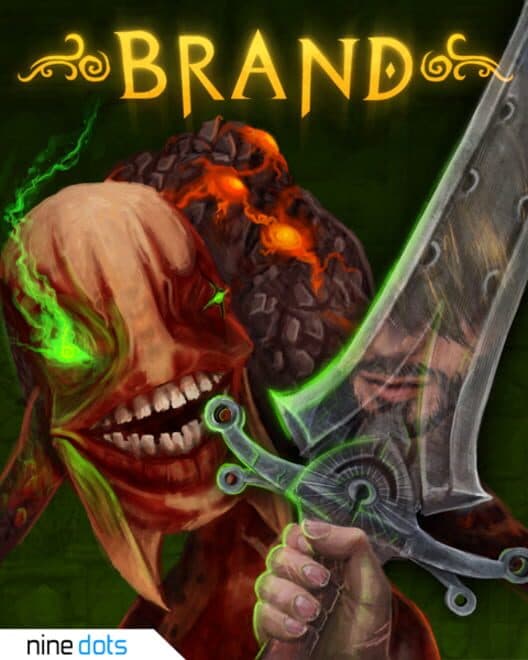 Brand cover art