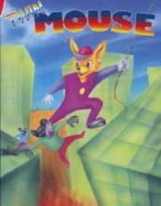 Twin Mouse cover art