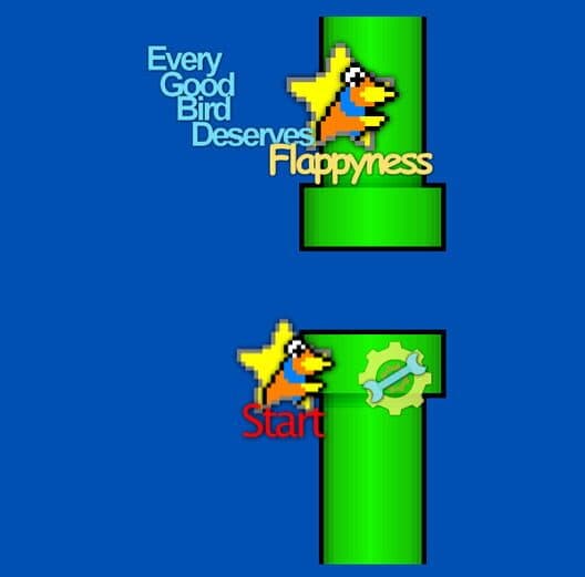 Every Good Bird Deserves Flappyness cover art