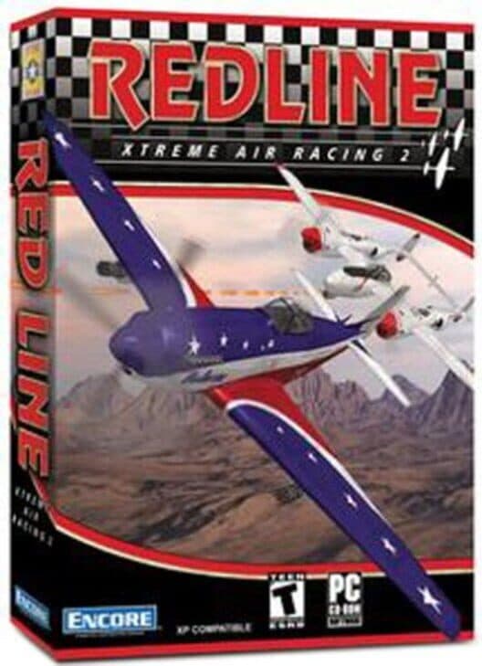 Redline: Xtreme Air Racing 2 cover art