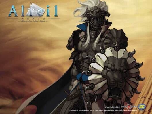 Alteil cover art