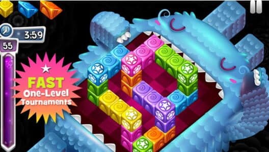 Cubis for Cash cover art