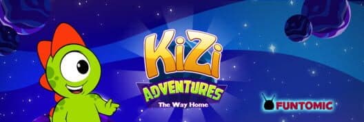 Kizi Adventures cover art