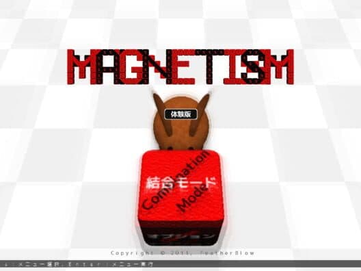 Magnetism cover art