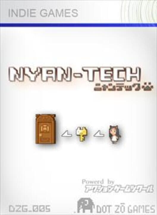 Nyan-Tech cover art