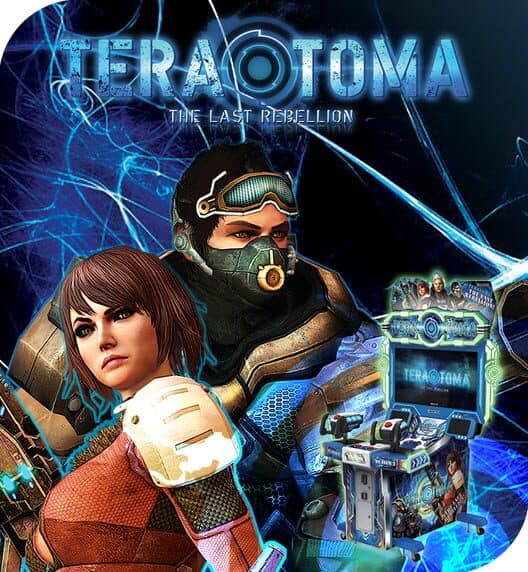 Teratoma: The Last Rebellion cover art