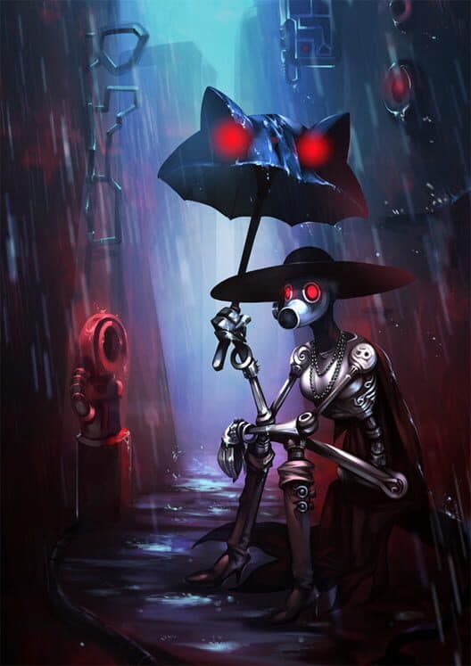 Witch Trials cover art