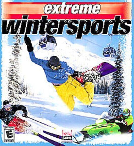 Extreme Winter Sports cover art
