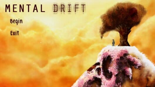 Mental Drift cover art