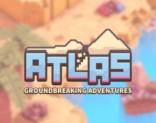 Atlas: Groundbreaking Adventures cover art