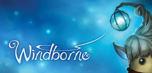 Windborne cover art