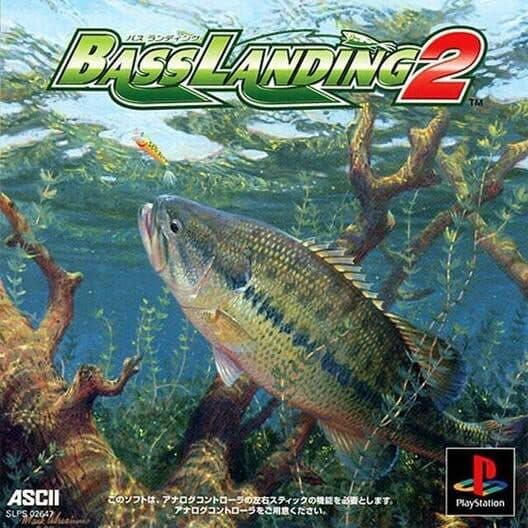 Bass Landing 2 cover art