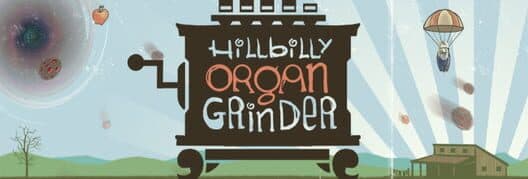 Hillbilly Organ Grinder cover art