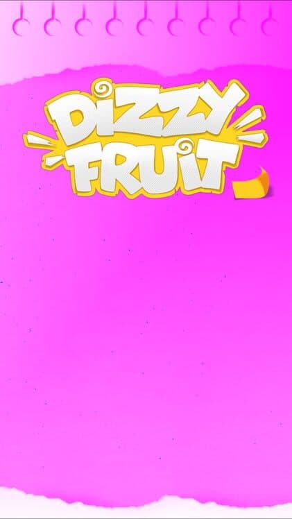 Dizzy Fruit cover art