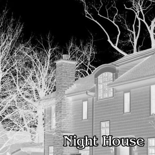 Night House cover art