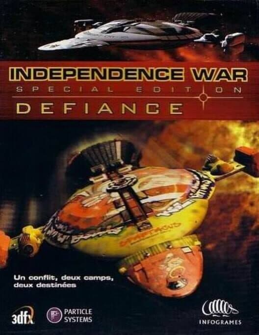 Independence War: Defiance cover art