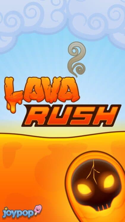 Lava Rush cover art
