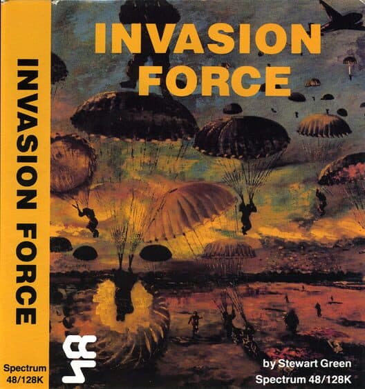 Invasion Force cover art