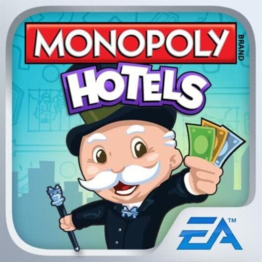 Monopoly Hotels cover art