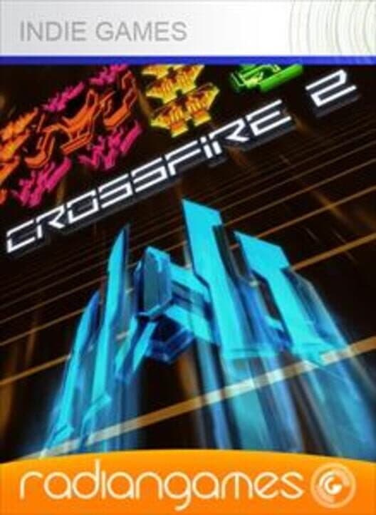 Crossfire 2 cover art