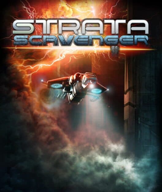 Strata Scavenger cover art