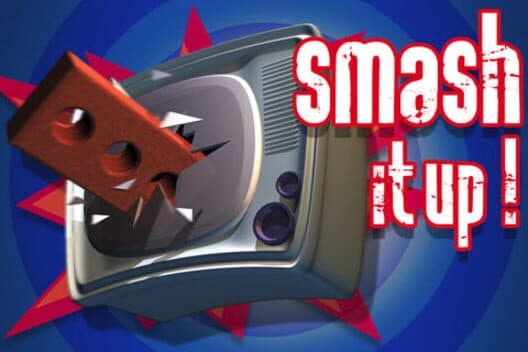 Smash it Up! cover art