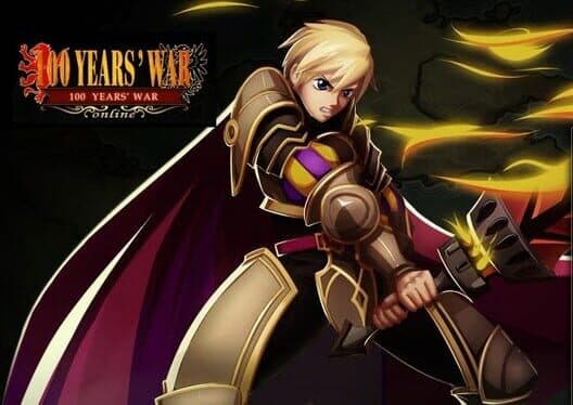 100 Years War Online cover art