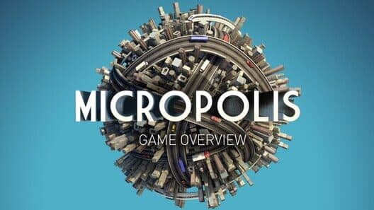 Micropolis cover art