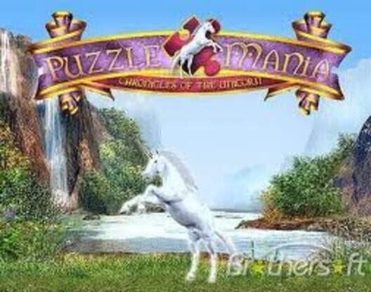 Puzzle Mania: Chronicles of the Unicorn cover art