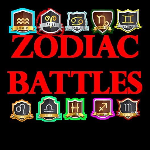 Zodiac Battles cover art