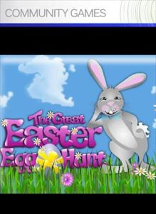 The Great Easter Egg Hunt cover art