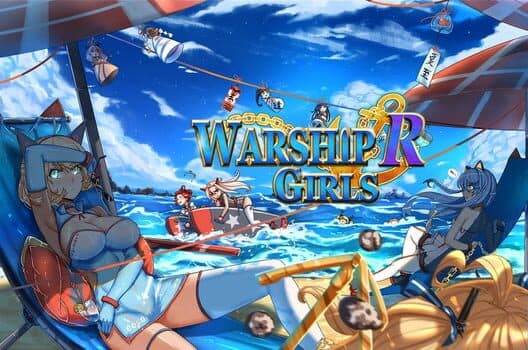 Warship Girls cover art