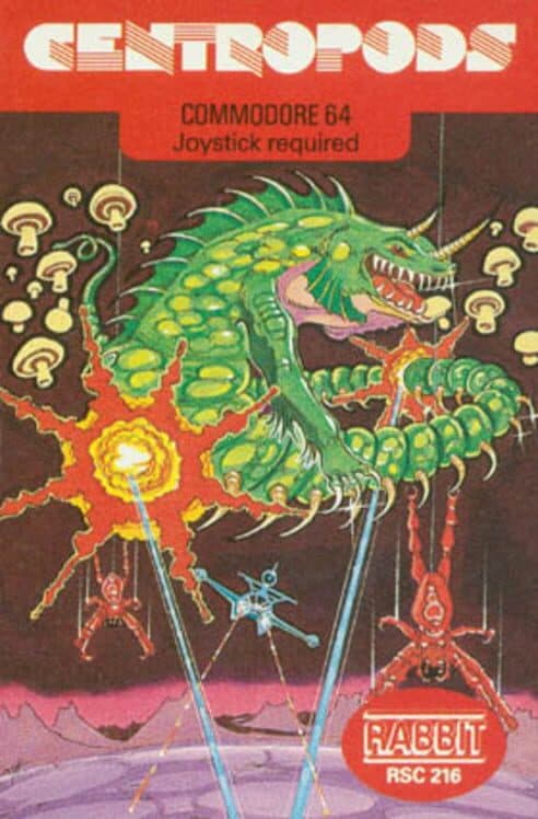 Centropods cover art