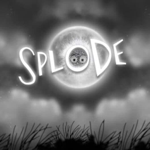 Splode cover art