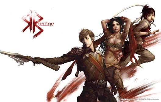 Red Blood Online cover art