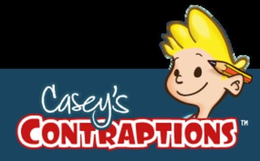 Casey's Contraptions cover art