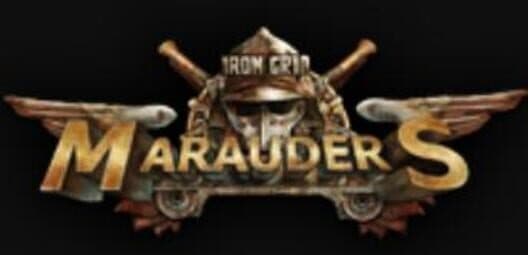 Iron Grip: Marauders cover art