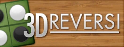 3D Reversi cover art