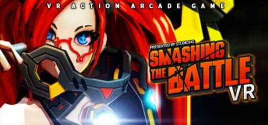 Smashing the Battle VR cover art