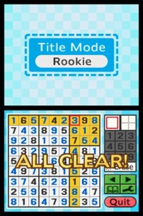 Sudoku Master cover art