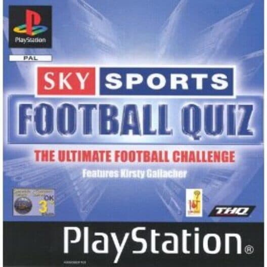Sky Sports Football Quiz cover art