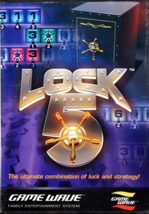 Lock 5 cover art