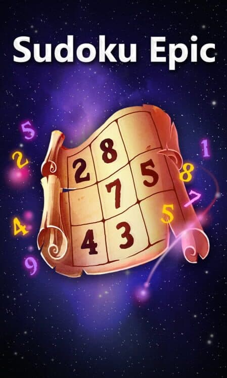 Sudoku Epic cover art
