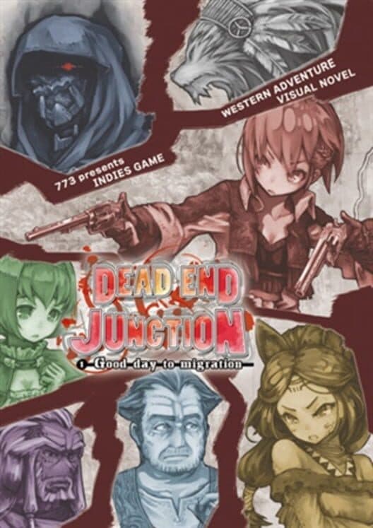 Dead End Junction #1 Good Day to Migration cover art